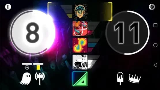 DropMix — Screenshoty