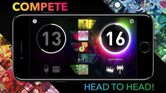 DropMix — Screenshoty