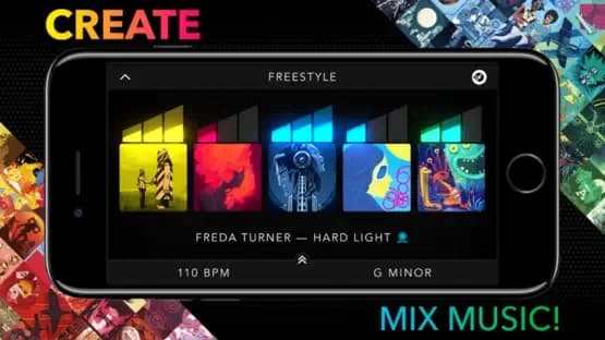 DropMix — Screenshoty