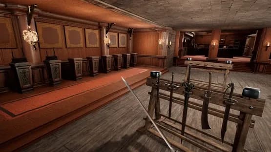 Master Bladesmith — Screenshots