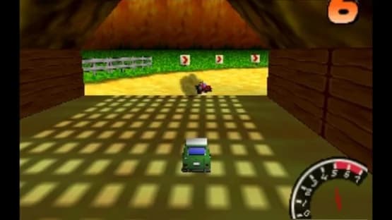 Penny Racers — Screenshoty