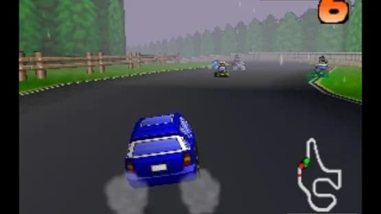 Penny Racers — Screenshoty
