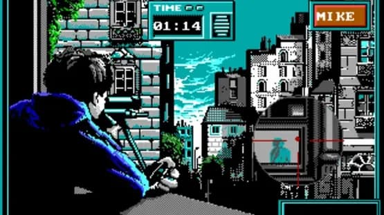 Hostages — Screenshoty