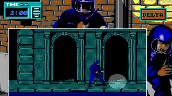 Hostages — Screenshoty