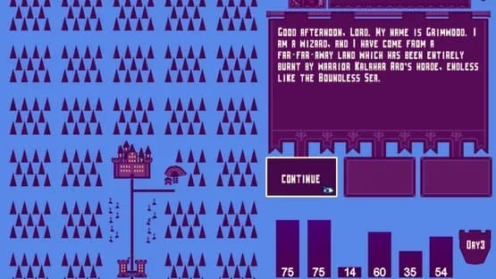 KingSim — Screenshoty