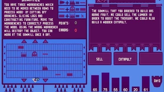 KingSim — Screenshoty