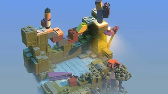 LEGO Builder's Journey — Screenshoty