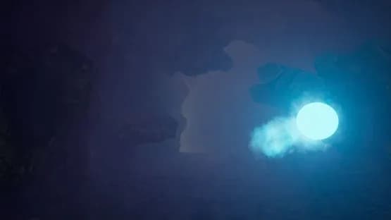 Finding the Soul Orb — Screenshots