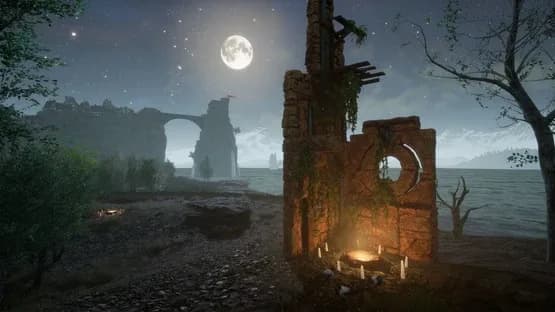 Finding the Soul Orb — Screenshots