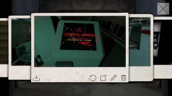 Veritas — Screenshoty