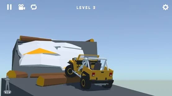 Offroad Mania — Screenshoty