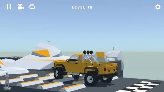 Offroad Mania — Screenshoty