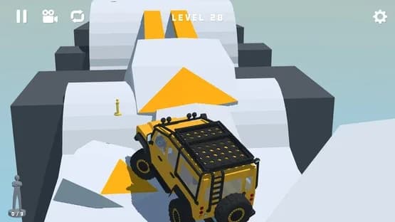 Offroad Mania — Screenshoty