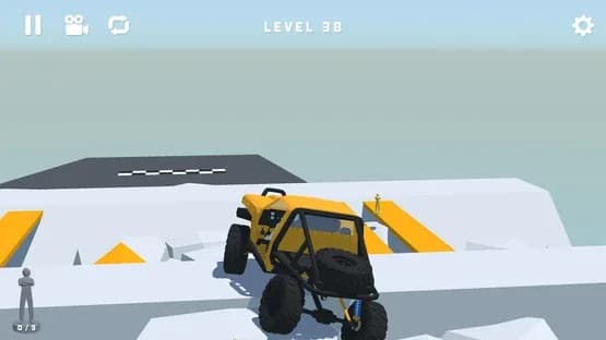 Offroad Mania — Screenshoty