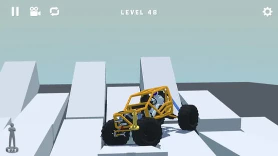 Offroad Mania — Screenshoty