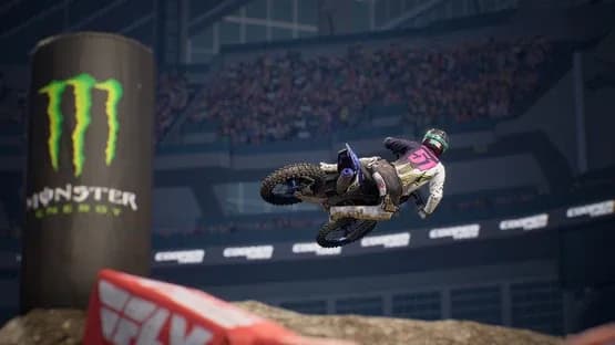 Monster Energy Supercross: The Official Videogame 3 — Screenshoty