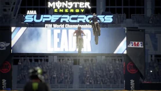 Monster Energy Supercross: The Official Videogame 3 — Screenshoty