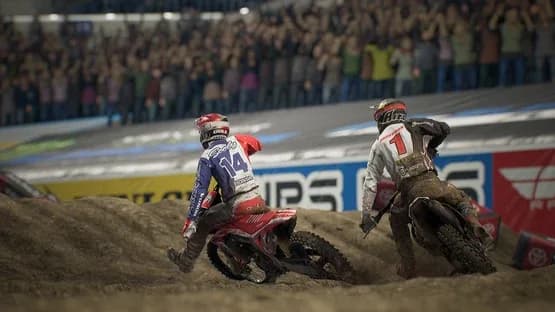 Monster Energy Supercross: The Official Videogame 3 — Screenshoty