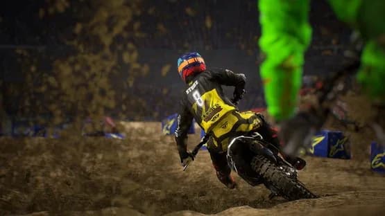 Monster Energy Supercross: The Official Videogame 3 — Screenshoty
