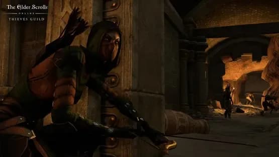 The Elder Scrolls Online: Thieves Guild — Screenshoty