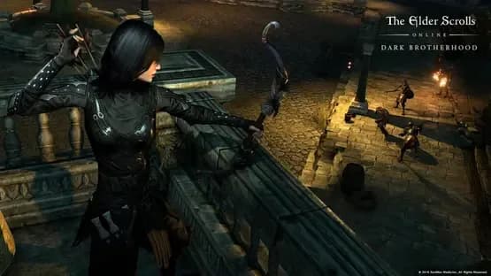 The Elder Scrolls Online: Dark Brotherhood — Screenshoty