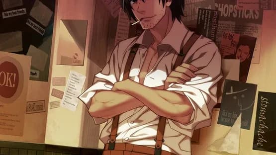 Togainu no Chi: Lost Blood — Screenshoty