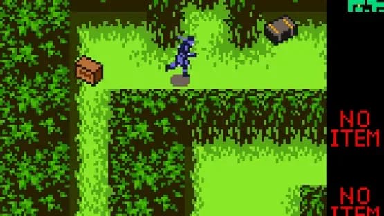 Metal Gear: Ghost Babel — Screenshoty