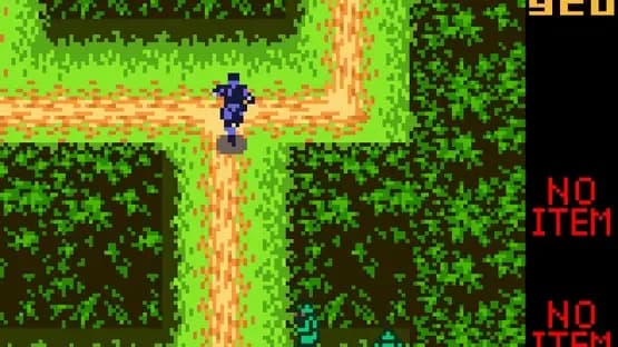 Metal Gear: Ghost Babel — Screenshoty