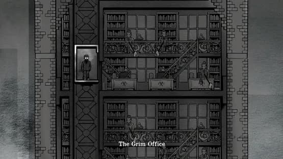 Death and Taxes — Screenshoty