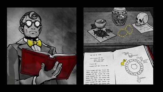 Death and Taxes — Screenshoty