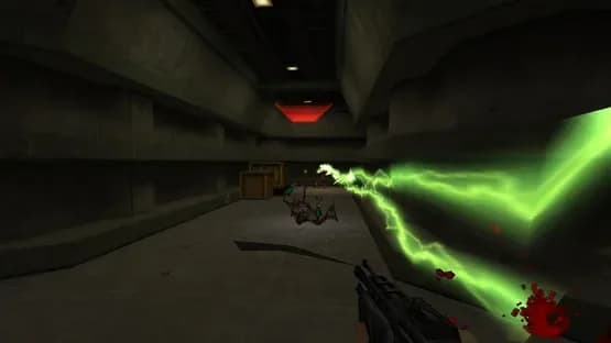 Half-Life: Blue Shift — Screenshoty