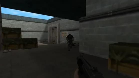 Half-Life: Blue Shift — Screenshoty