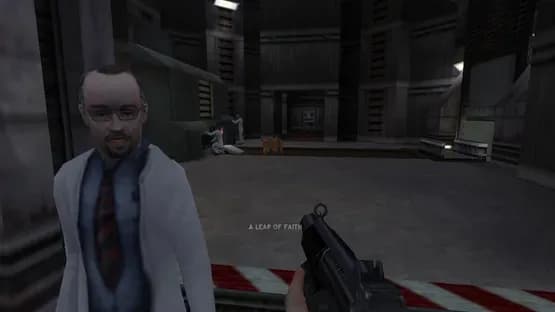 Half-Life: Blue Shift — Screenshoty