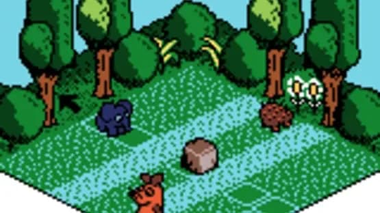Die Maus: Verrückte Olympiade — Screenshots