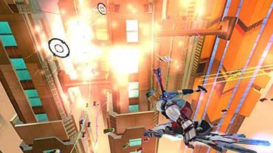 EyeToy: AntiGrav — Screenshoty