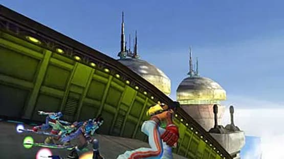 EyeToy: AntiGrav — Screenshoty