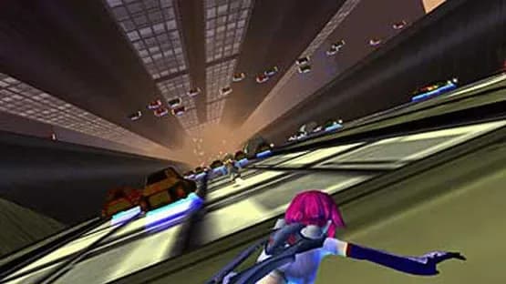 EyeToy: AntiGrav — Screenshoty