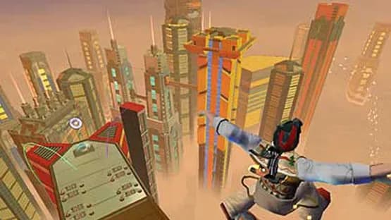 EyeToy: AntiGrav — Screenshoty