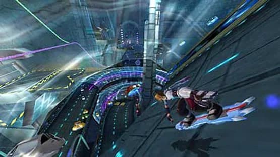 EyeToy: AntiGrav — Screenshoty