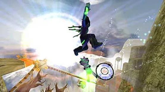 EyeToy: AntiGrav — Screenshoty