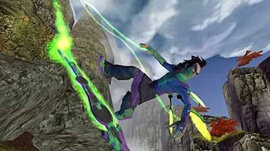 EyeToy: AntiGrav — Screenshoty
