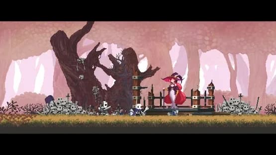 Skul: The Hero Slayer — Screenshoty