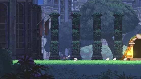 Skul: The Hero Slayer — Screenshoty