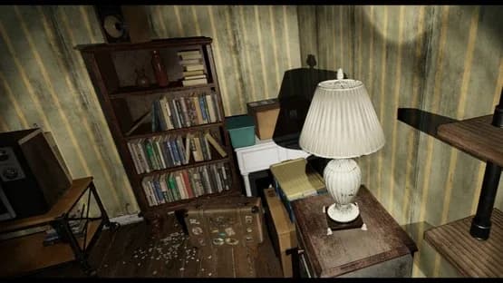 Stocksynd House — Screenshoty