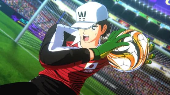 Captain Tsubasa: Rise of New Champions — Screenshoty