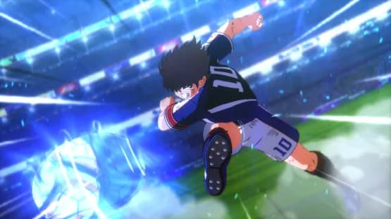Captain Tsubasa: Rise of New Champions — Screenshoty