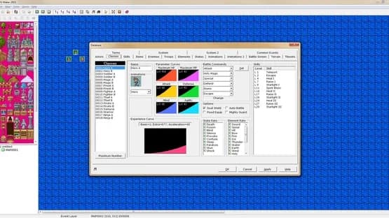 RPG Maker 2003 — Screenshoty