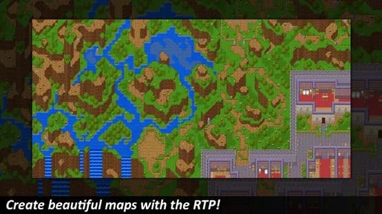 RPG Maker 2003 — Screenshoty