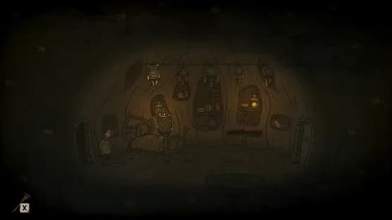 Creepy Tale — Screenshoty