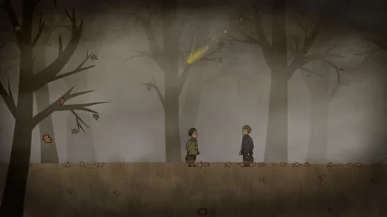 Creepy Tale — Screenshoty